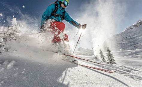 ski freeride homme